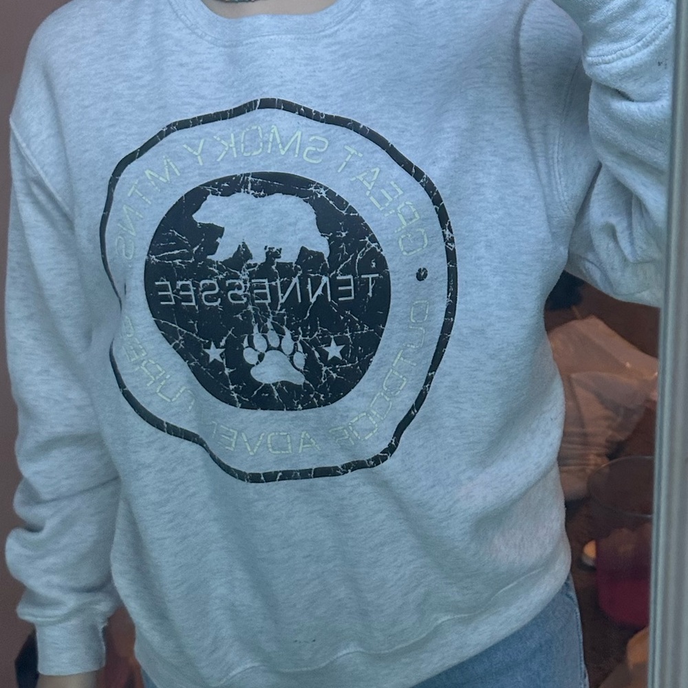 Tennessee sweatshirt